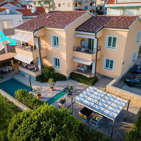 Apartment Traversa Novalja Zewnętrze zdjęcie