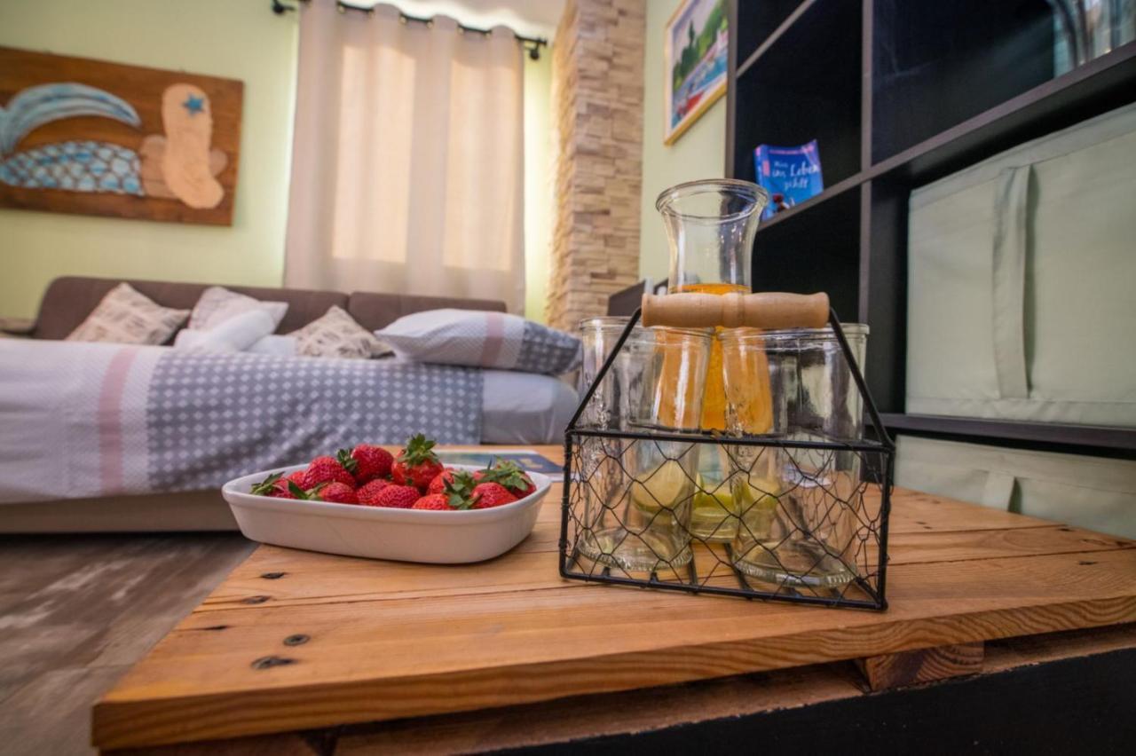 Apartment Traversa Novalja Zewnętrze zdjęcie