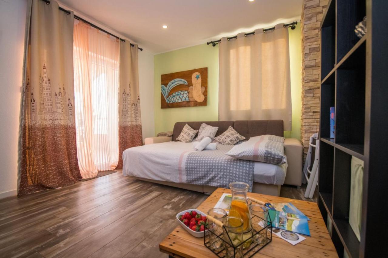 Apartment Traversa Novalja Zewnętrze zdjęcie