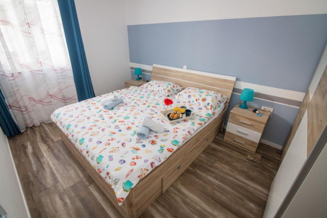 Apartment Traversa Novalja Zewnętrze zdjęcie