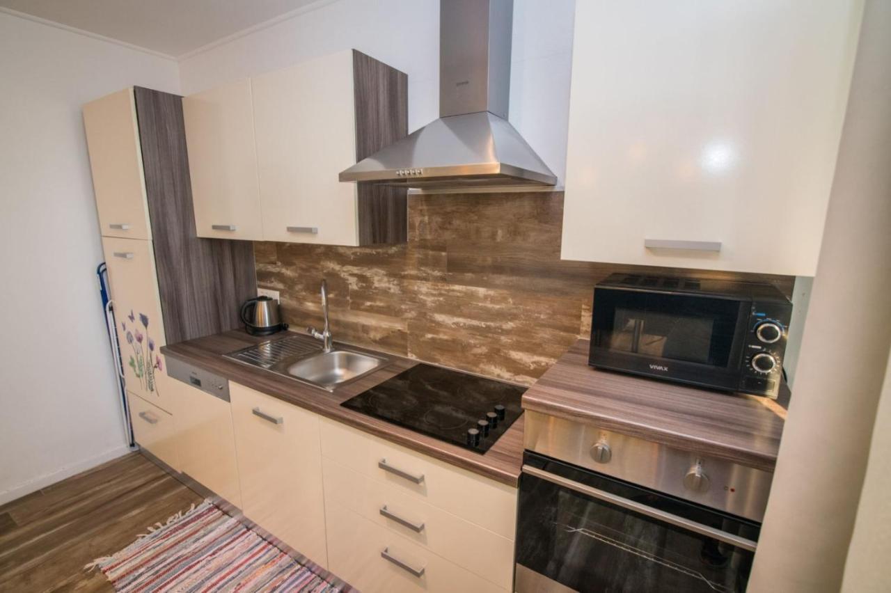 Apartment Traversa Novalja Zewnętrze zdjęcie