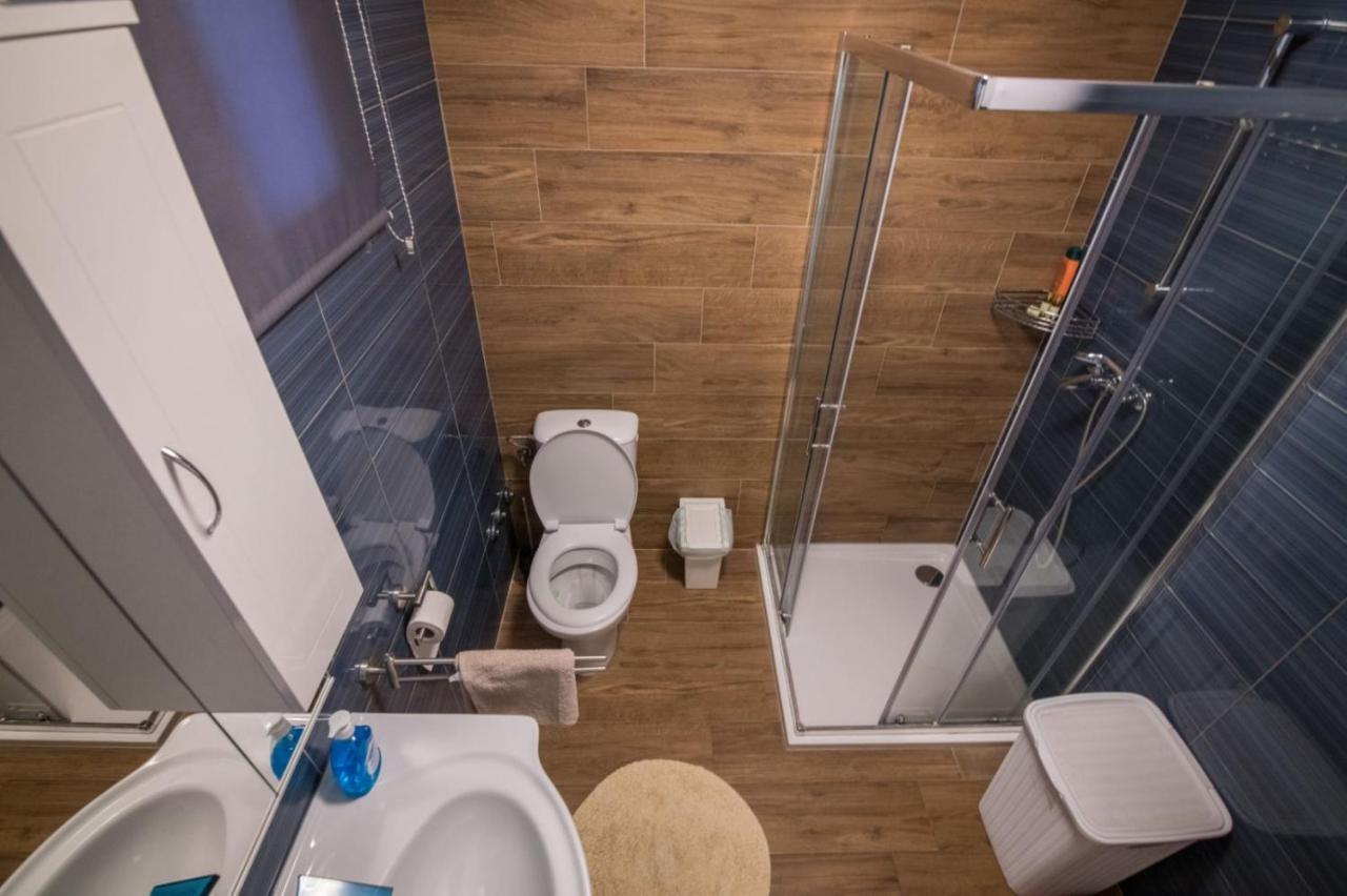 Apartment Traversa Novalja Zewnętrze zdjęcie