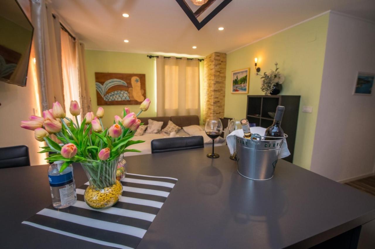 Apartment Traversa Novalja Zewnętrze zdjęcie