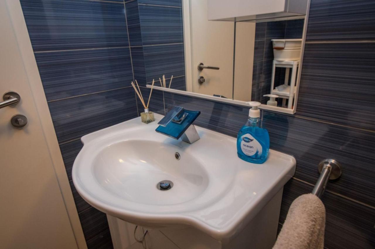 Apartment Traversa Novalja Zewnętrze zdjęcie