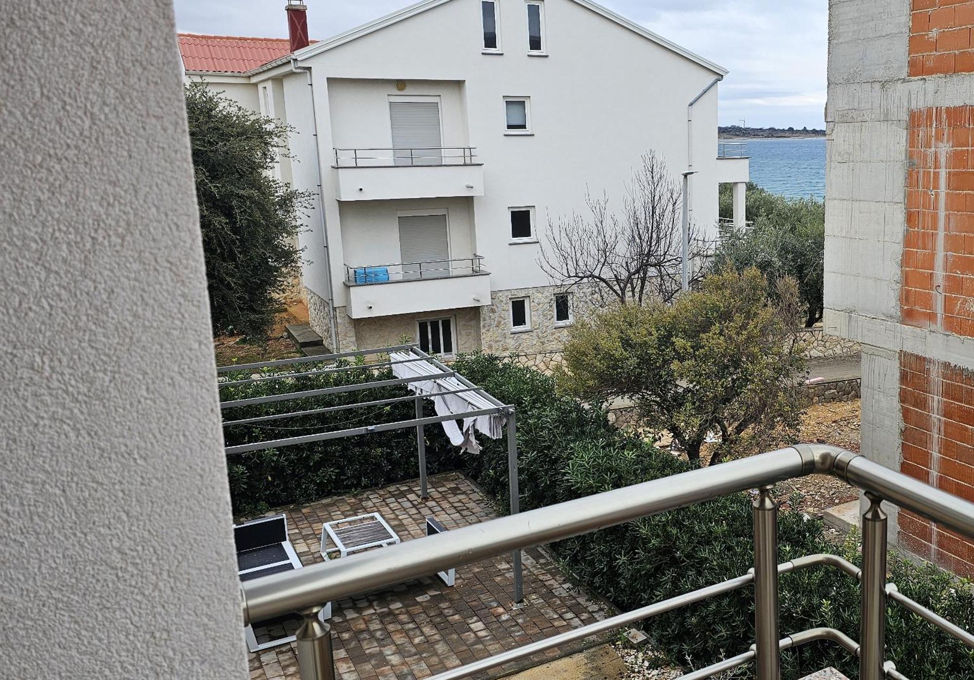 Apartment Traversa Novalja Zewnętrze zdjęcie
