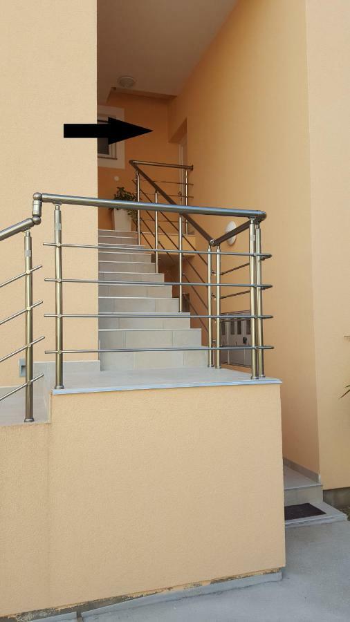 Apartment Traversa Novalja Zewnętrze zdjęcie